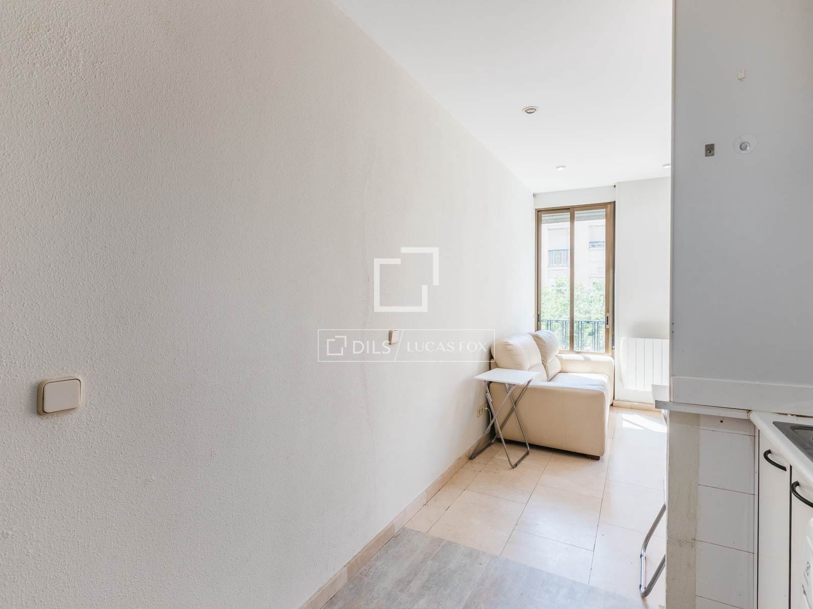 1 Zimmer Apartment zu vermieten in Madrid Stadt - 1.400 € (Ref: 10004621)
