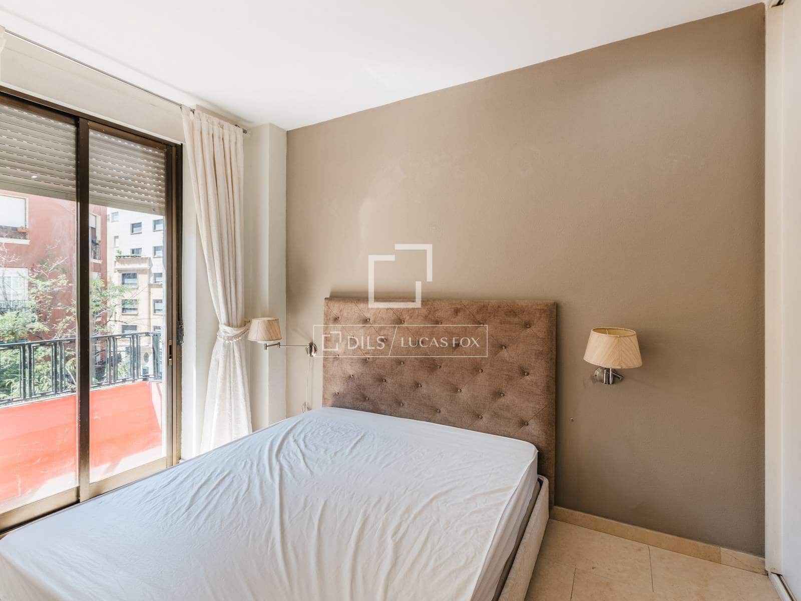 1 Zimmer Apartment zu vermieten in Madrid Stadt - 1.400 € (Ref: 10004621)