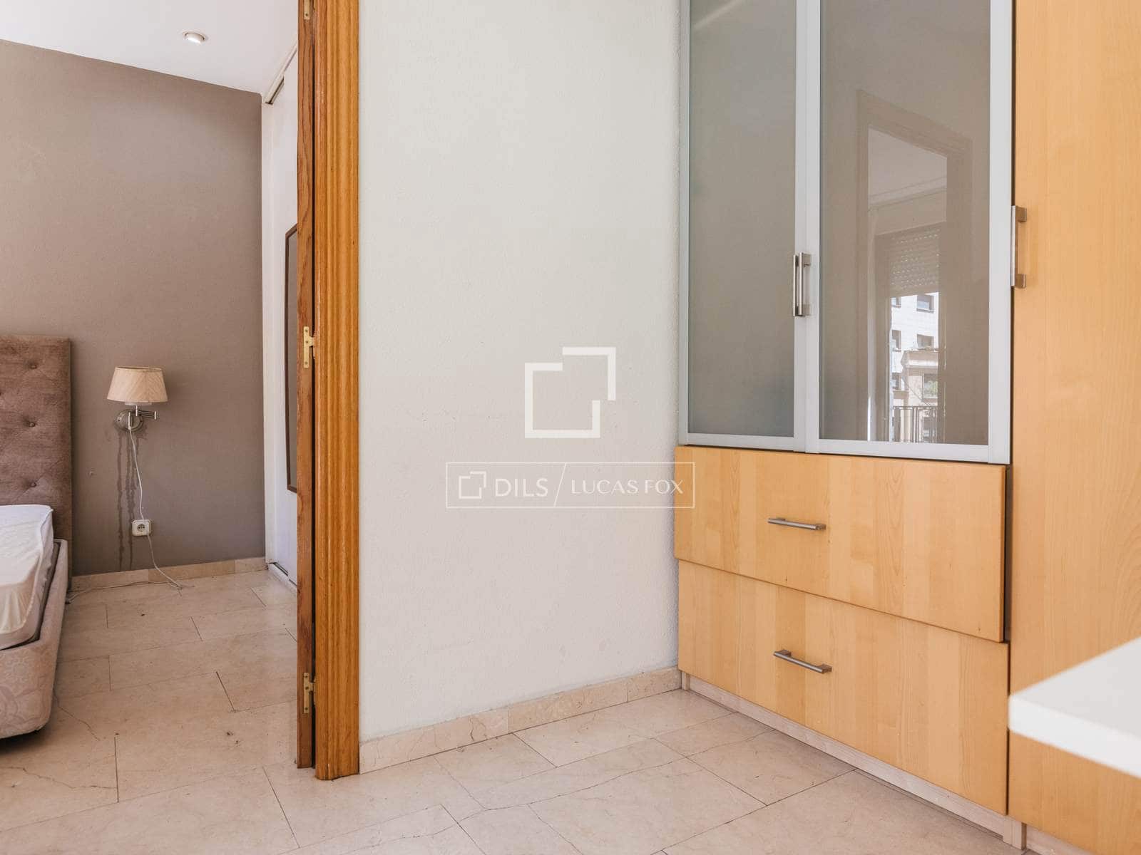 1 Zimmer Apartment zu vermieten in Madrid Stadt - 1.400 € (Ref: 10004621)