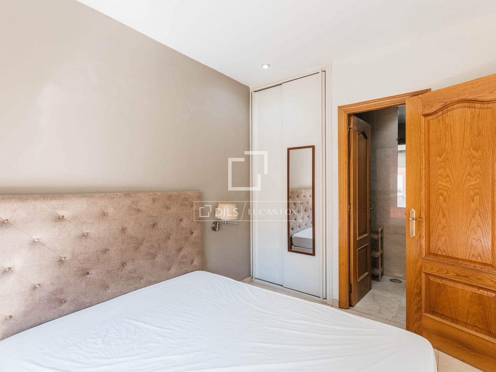 1 Zimmer Apartment zu vermieten in Madrid Stadt - 1.400 € (Ref: 10004621)