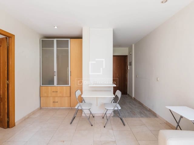 1 Zimmer Apartment zu vermieten in Rios Rosas, Madrid Stadt - 1.400 € (Ref: 10004621)