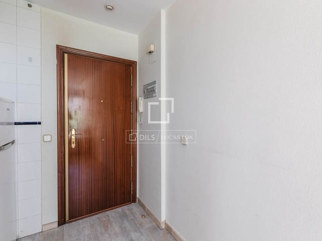 1 Zimmer Apartment zu vermieten in Rios Rosas, Madrid Stadt - 1.400 € (Ref: 10004621)