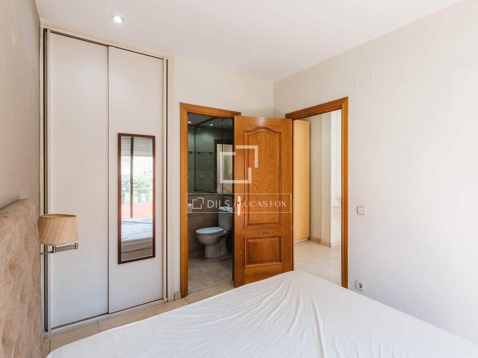 1 Zimmer Apartment zu vermieten in Madrid Stadt - 1.400 € (Ref: 10004621)