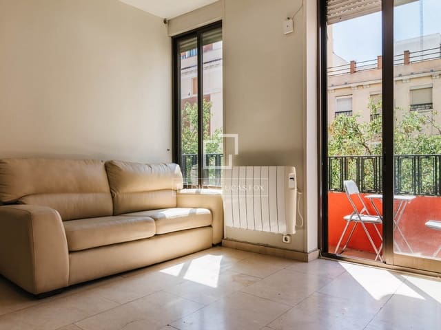 1 Zimmer Apartment zu vermieten in Rios Rosas, Madrid Stadt - 1.400 € (Ref: 10004621)