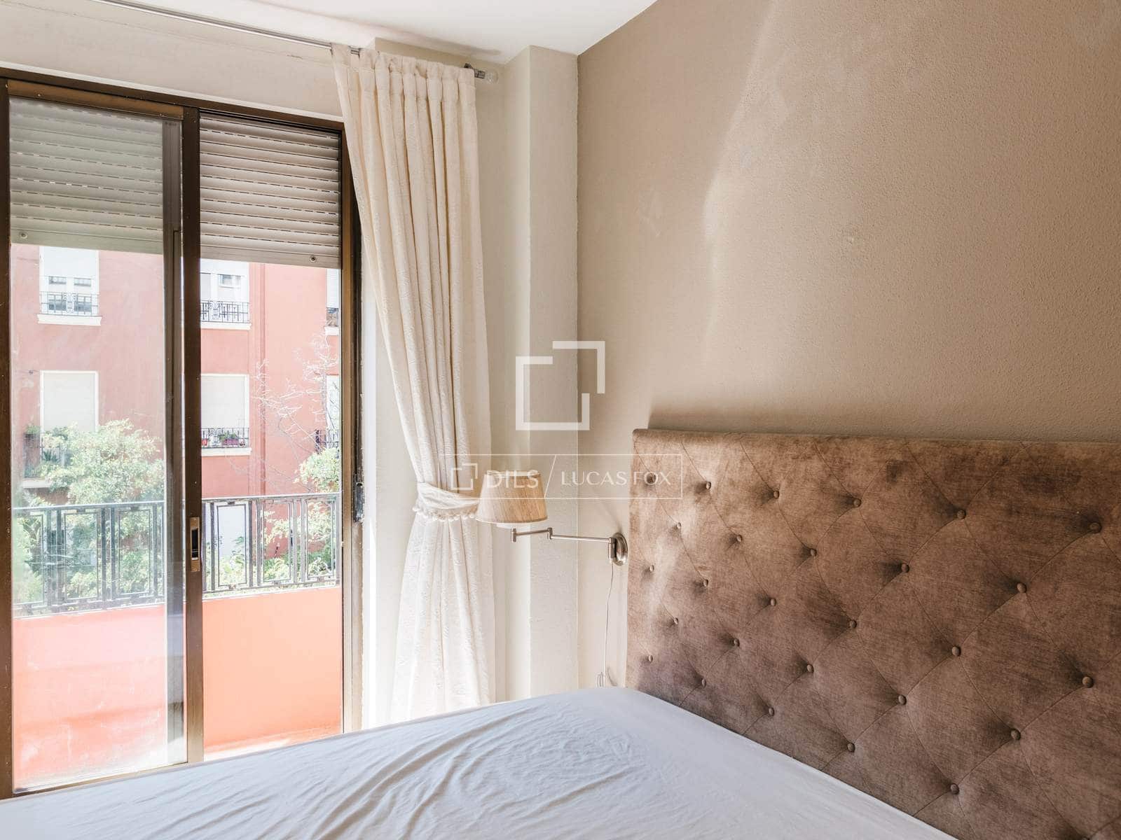 1 Zimmer Apartment zu vermieten in Madrid Stadt - 1.400 € (Ref: 10004621)