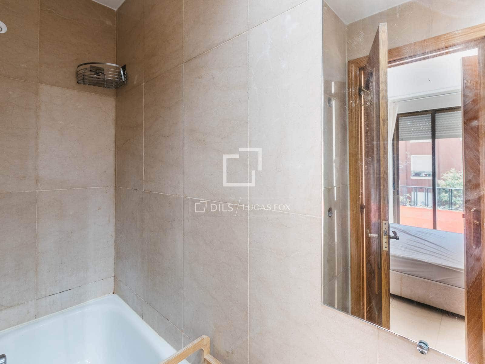 1 Zimmer Apartment zu vermieten in Madrid Stadt - 1.400 € (Ref: 10004621)