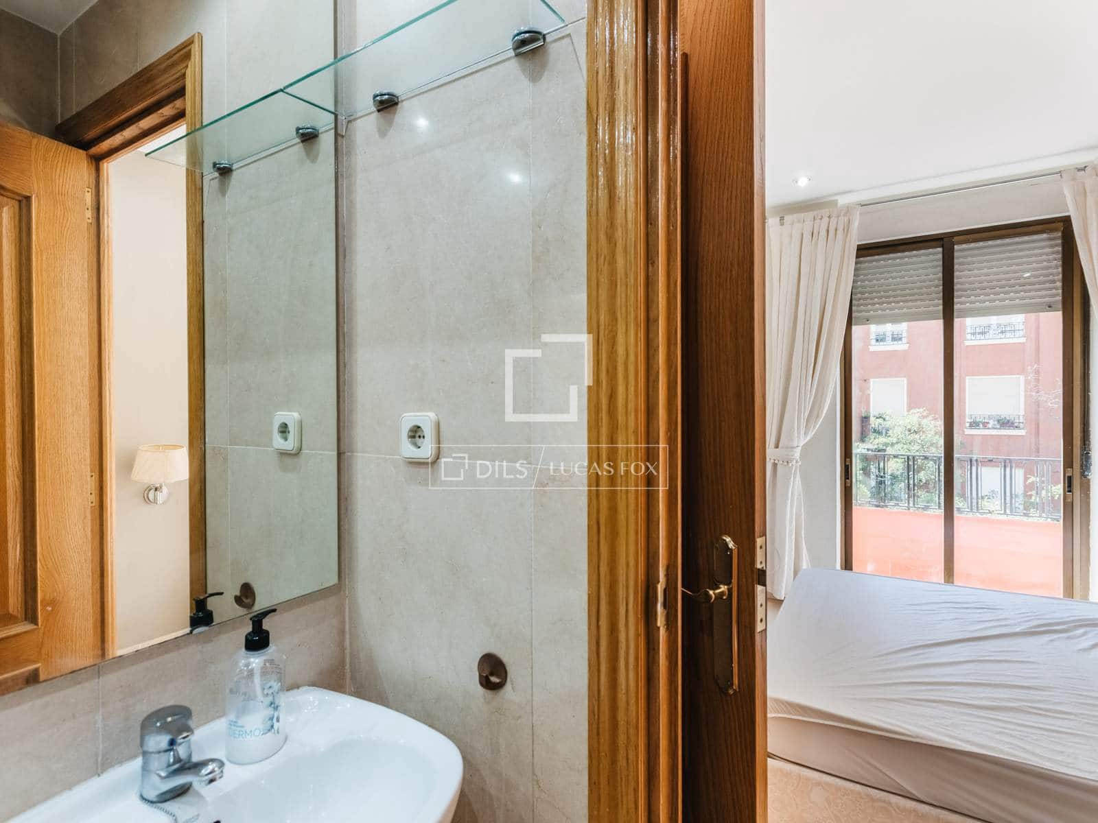 1 Zimmer Apartment zu vermieten in Madrid Stadt - 1.400 € (Ref: 10004621)