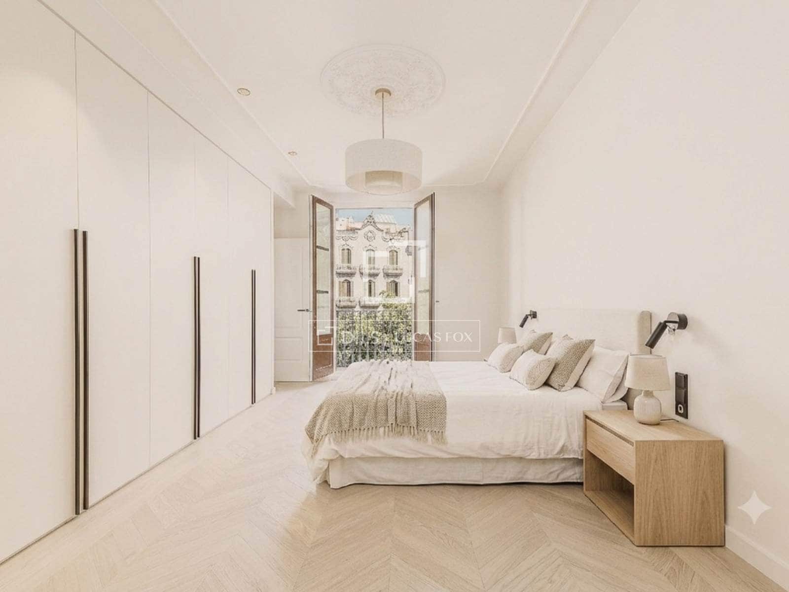 3 soveværelse Lejlighed til salg i Barcelona by - € 1.750.000 (Ref: 10004622)