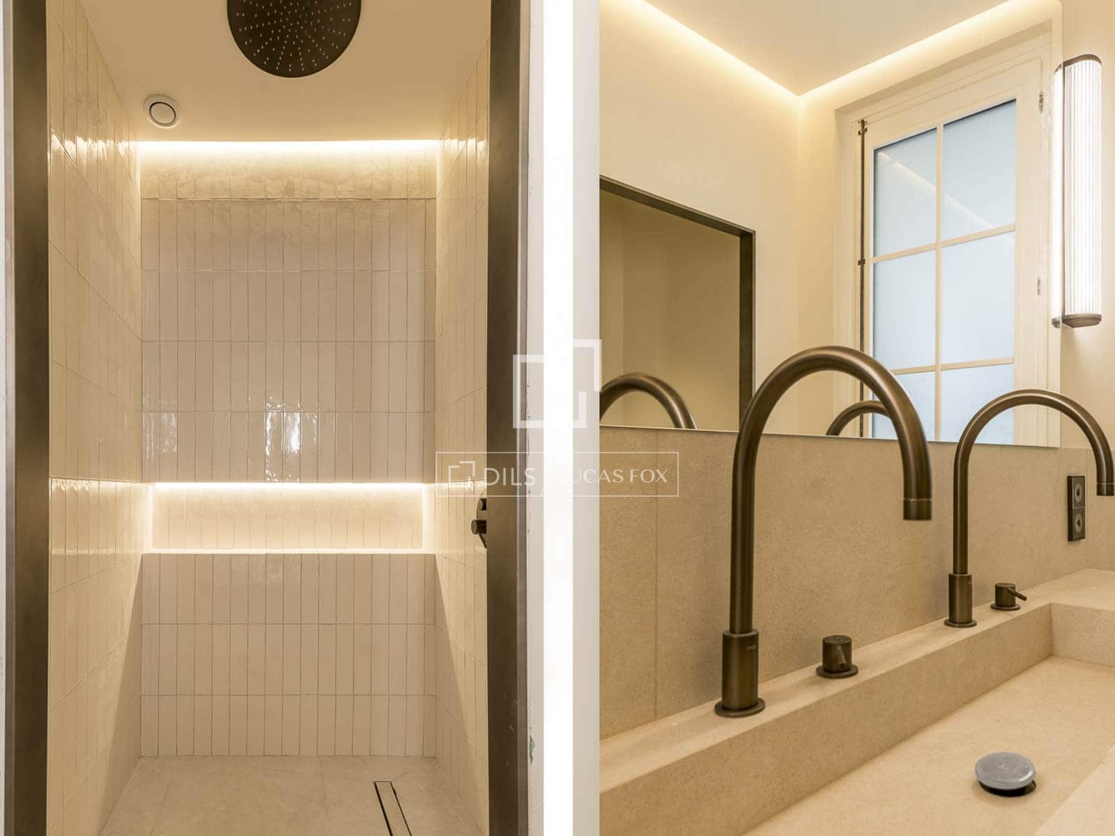 3 soveværelse Lejlighed til salg i Barcelona by - € 1.750.000 (Ref: 10004622)