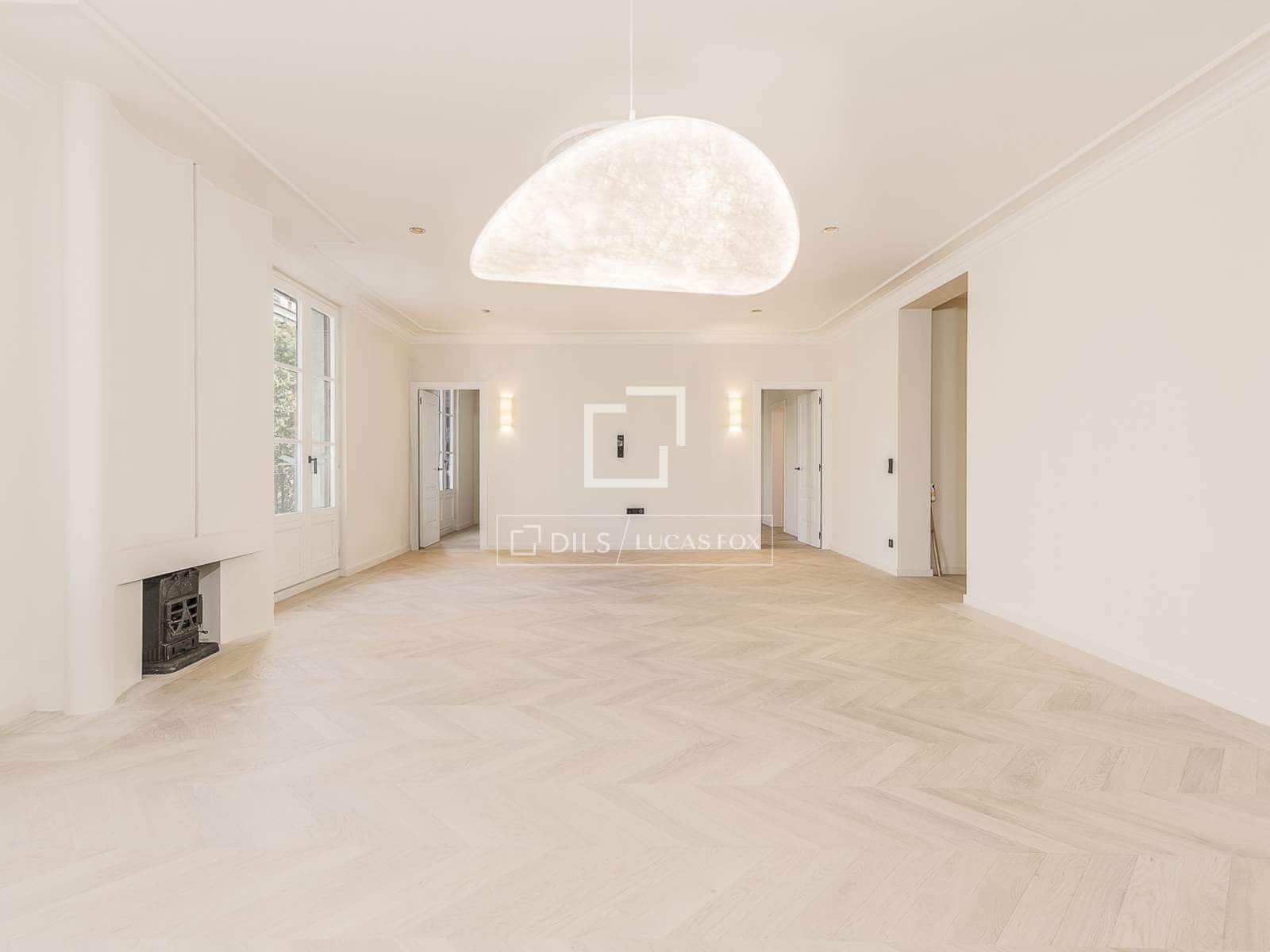 3 soveværelse Lejlighed til salg i Barcelona by - € 1.750.000 (Ref: 10004622)