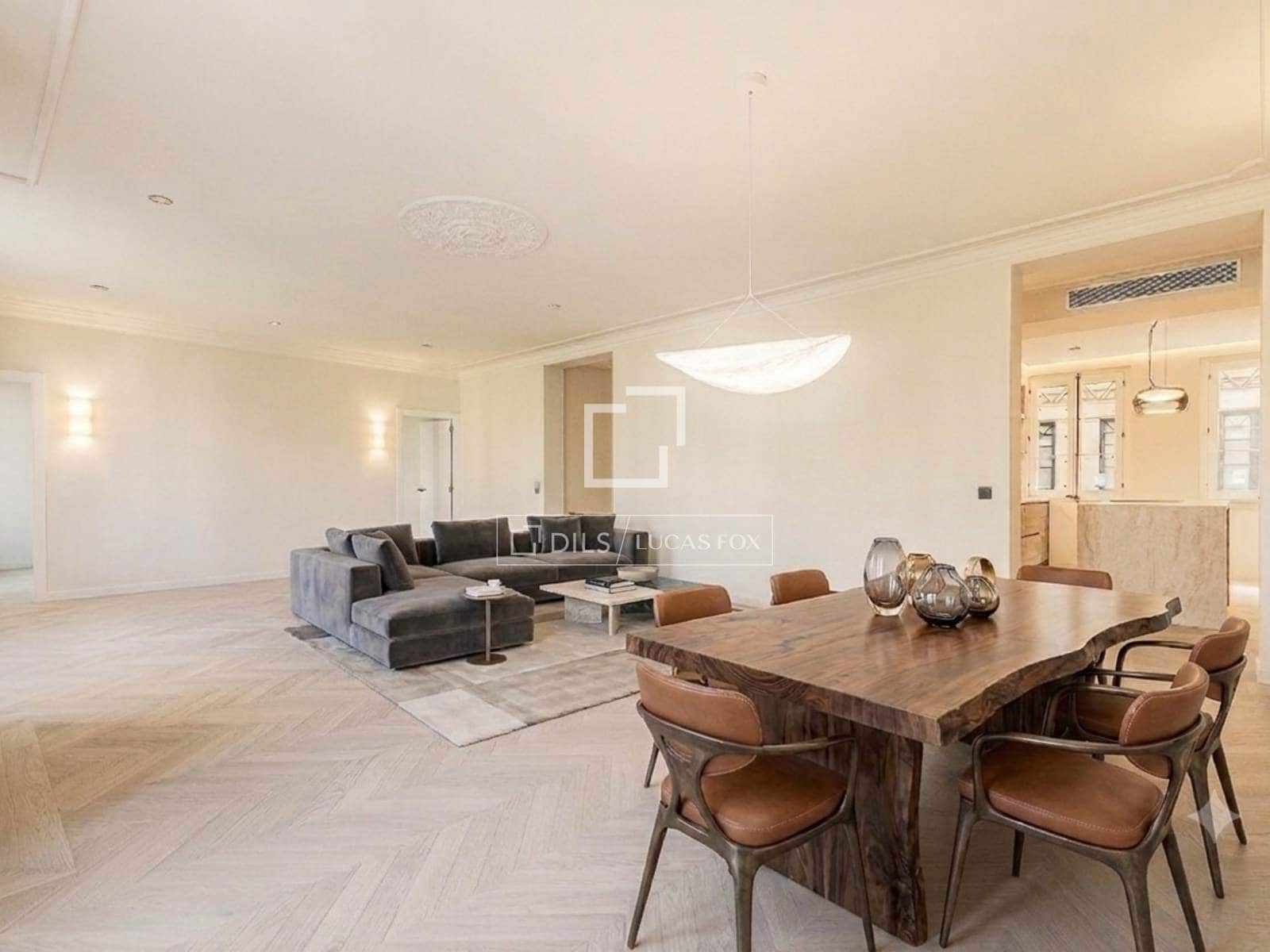 3 soveværelse Lejlighed til salg i Barcelona by - € 1.750.000 (Ref: 10004622)