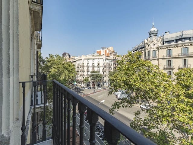 3 soveværelse Lejlighed til salg i Eixample, Barcelona by - € 1.750.000 (Ref: 10004622)