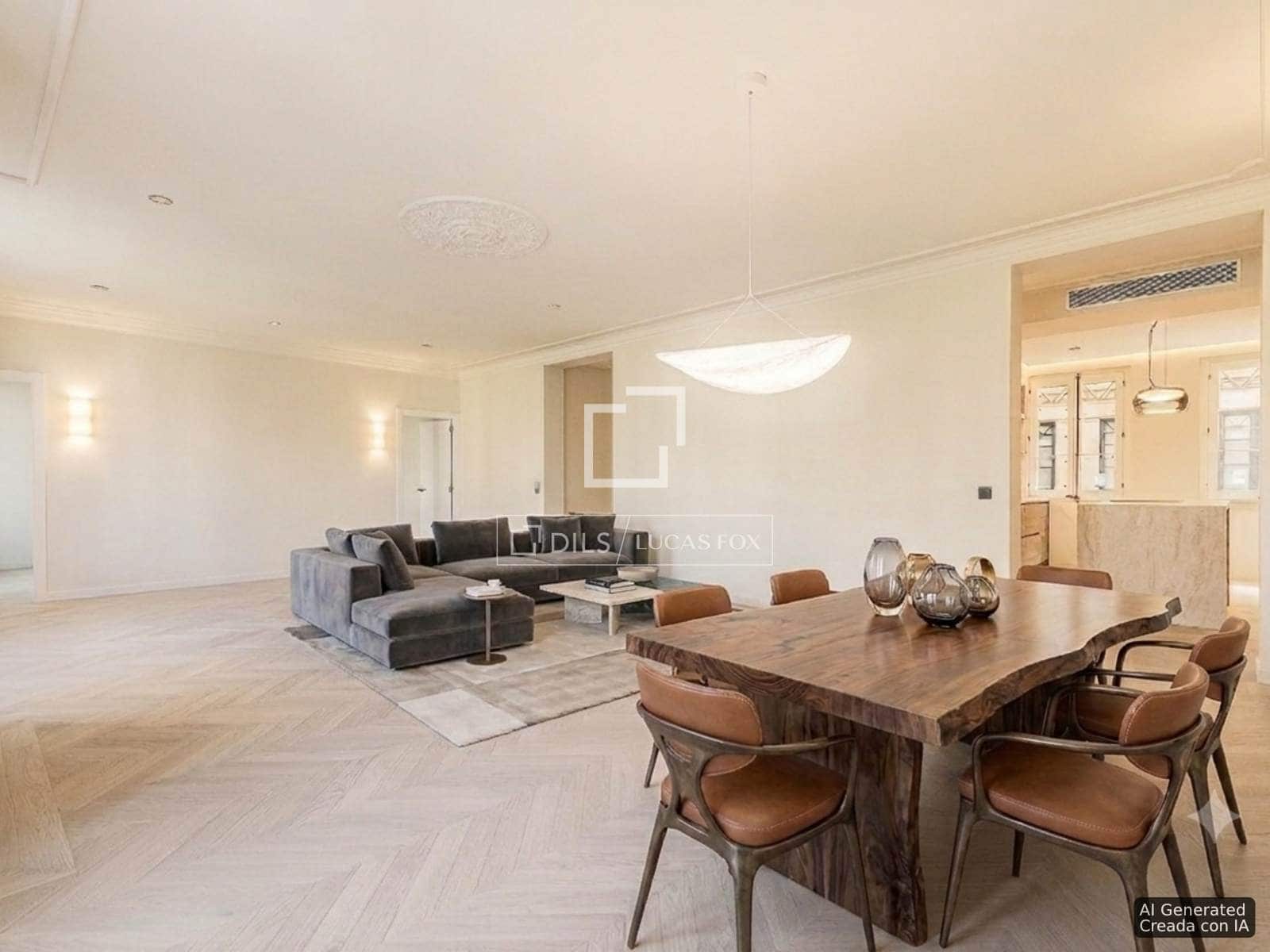 3 soverom Leilighet til salgs i Barcelona by - € 1 750 000 (Ref: 10004622)