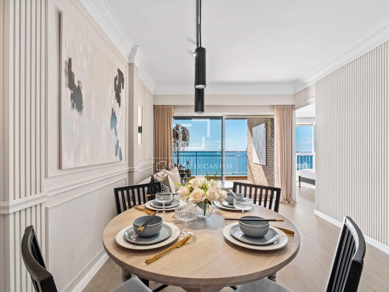 1 soverom Leilighet til salgs i Alicante by med svømmebasseng - € 369 000 (Ref: 10004703)