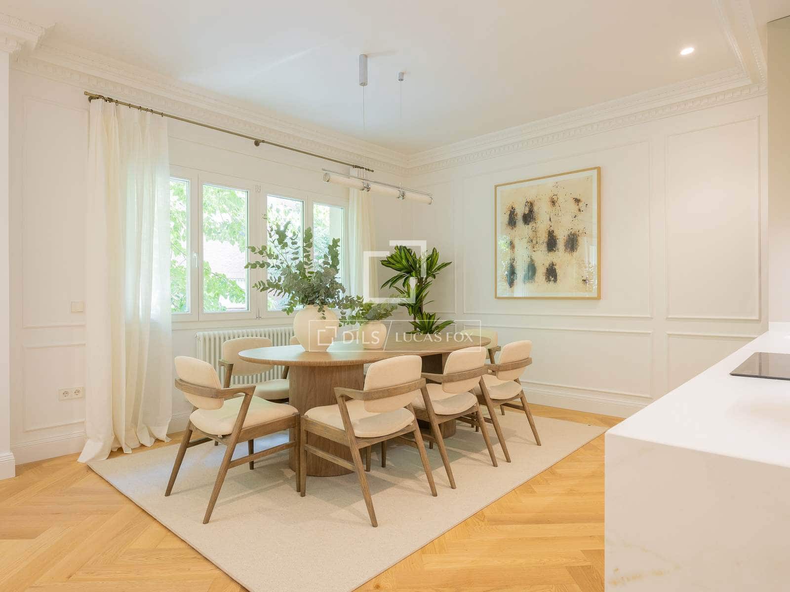 3 bedroom Apartment for sale in Madrid city - € 2,820,000 (Ref: 10004704)