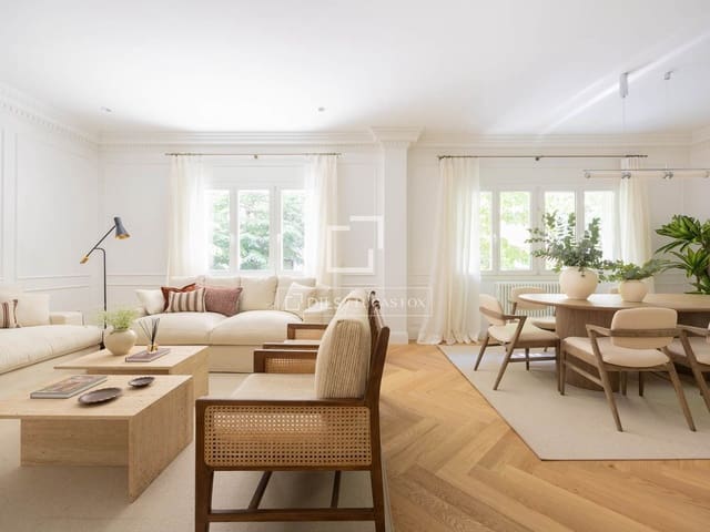 3 bedroom Apartment for sale in Castellana, Madrid city - € 2,820,000 (Ref: 10004704)
