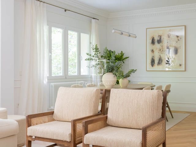 3 bedroom Apartment for sale in Castellana, Madrid city - € 2,820,000 (Ref: 10004704)