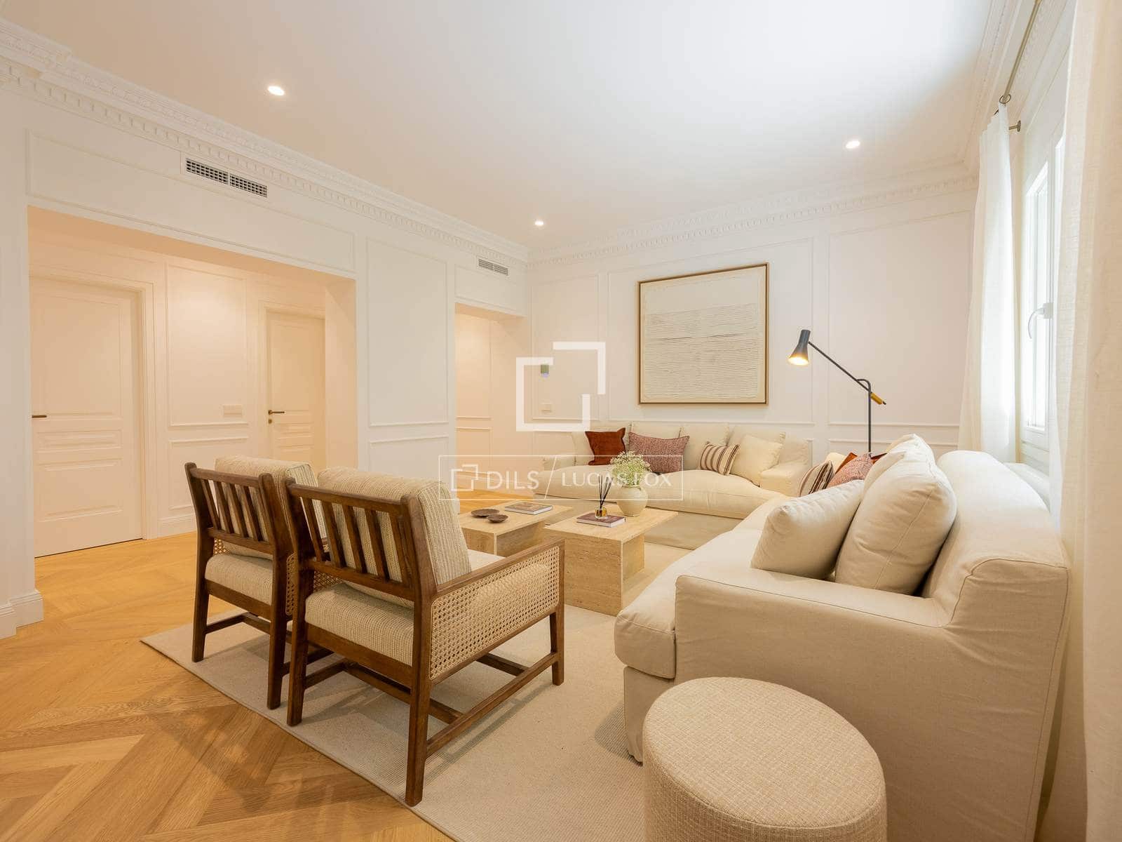 3 bedroom Apartment for sale in Madrid city - € 2,820,000 (Ref: 10004704)