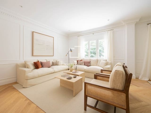 3 bedroom Apartment for sale in Castellana, Madrid city - € 2,820,000 (Ref: 10004704)