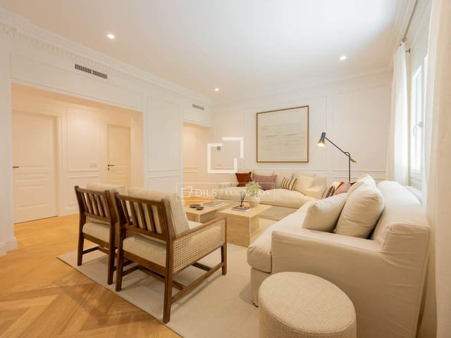 3 bedroom Apartment for sale in Castellana, Madrid city - € 2,820,000 (Ref: 10004704)