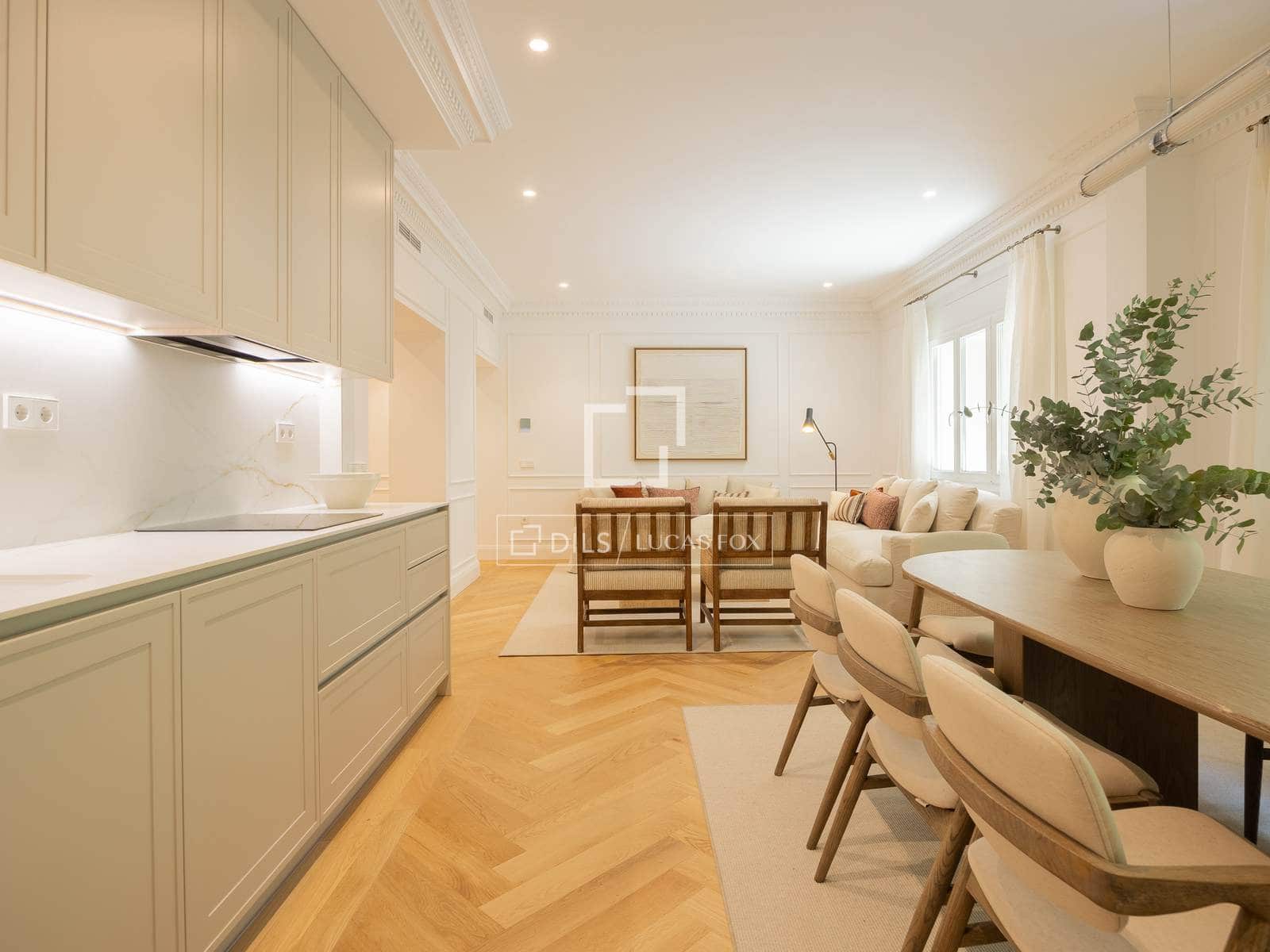 3 bedroom Apartment for sale in Madrid city - € 2,820,000 (Ref: 10004704)