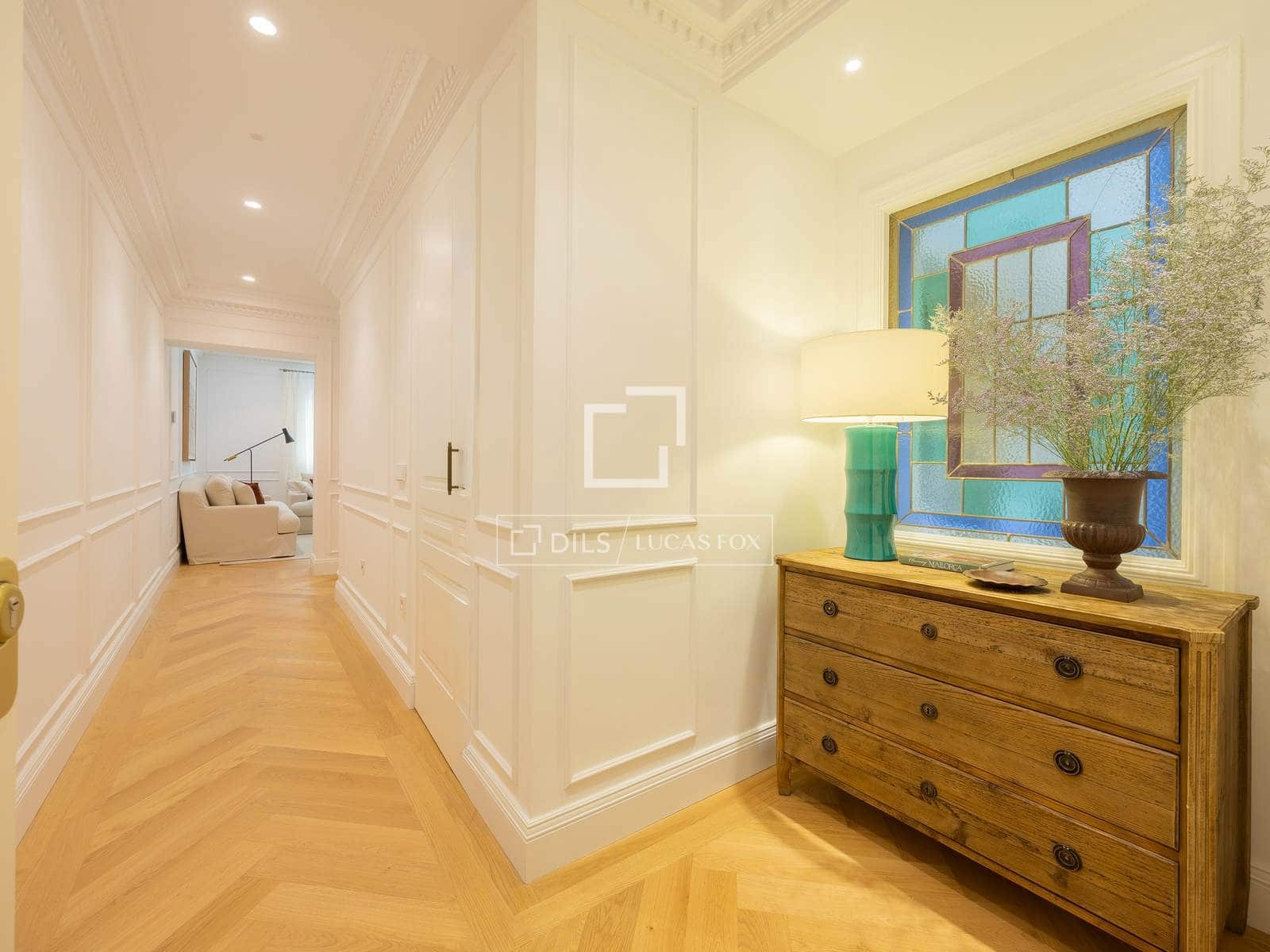 3 bedroom Apartment for sale in Madrid city - € 2,820,000 (Ref: 10004704)