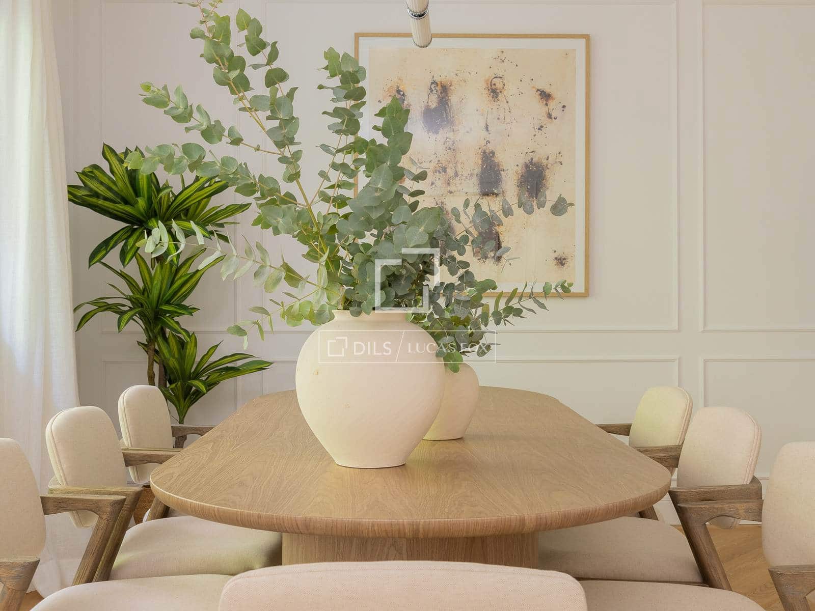 3 bedroom Apartment for sale in Madrid city - € 2,820,000 (Ref: 10004704)