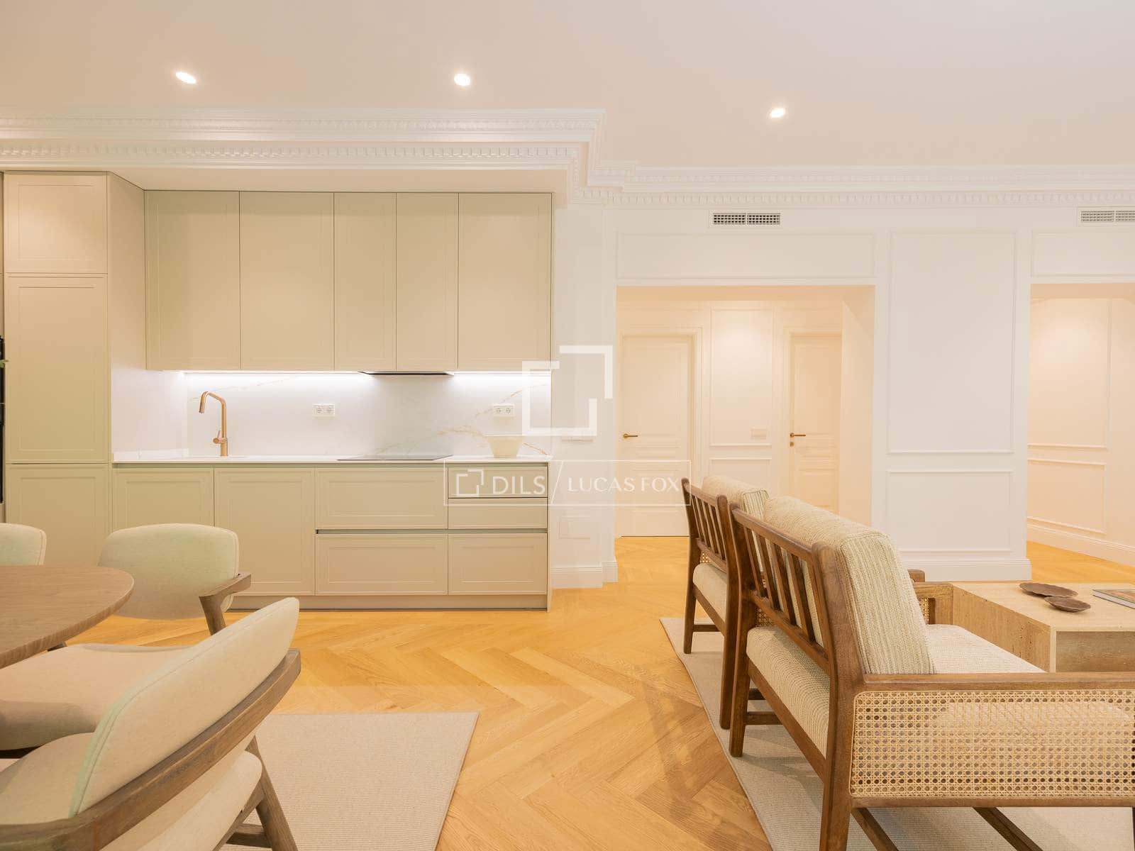 3 bedroom Apartment for sale in Madrid city - € 2,820,000 (Ref: 10004704)