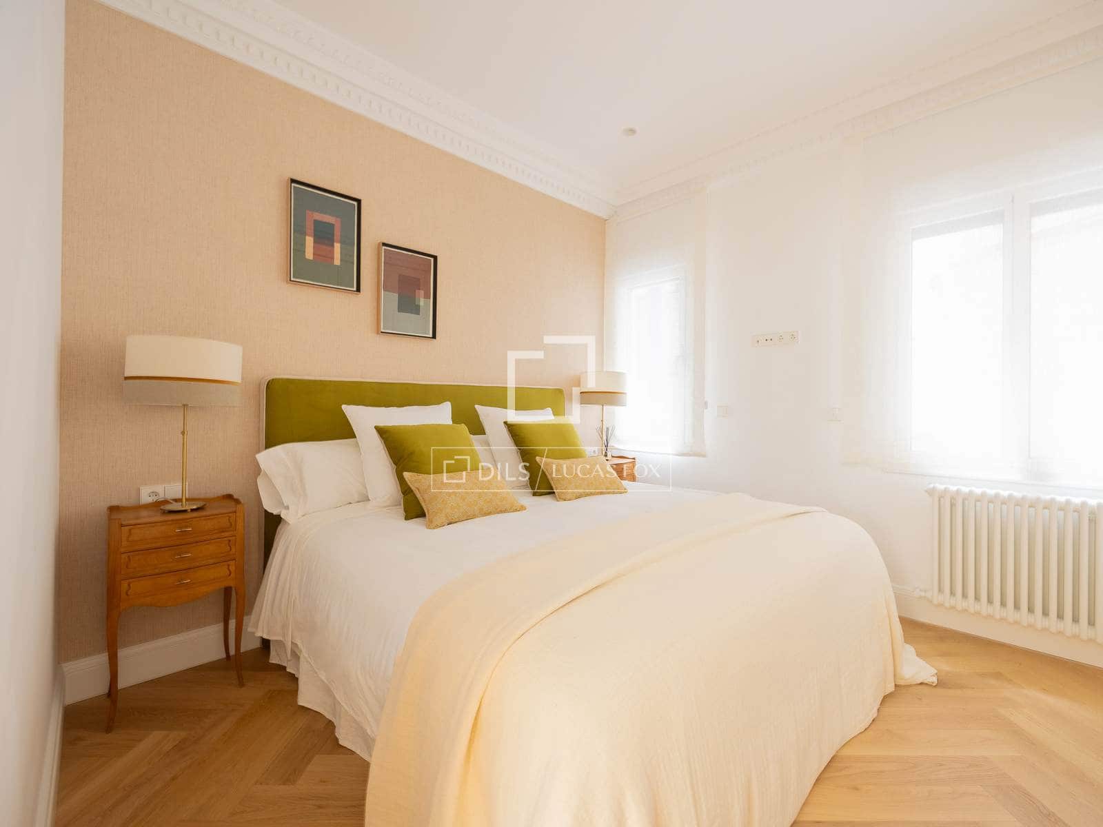 3 bedroom Apartment for sale in Madrid city - € 2,820,000 (Ref: 10004704)