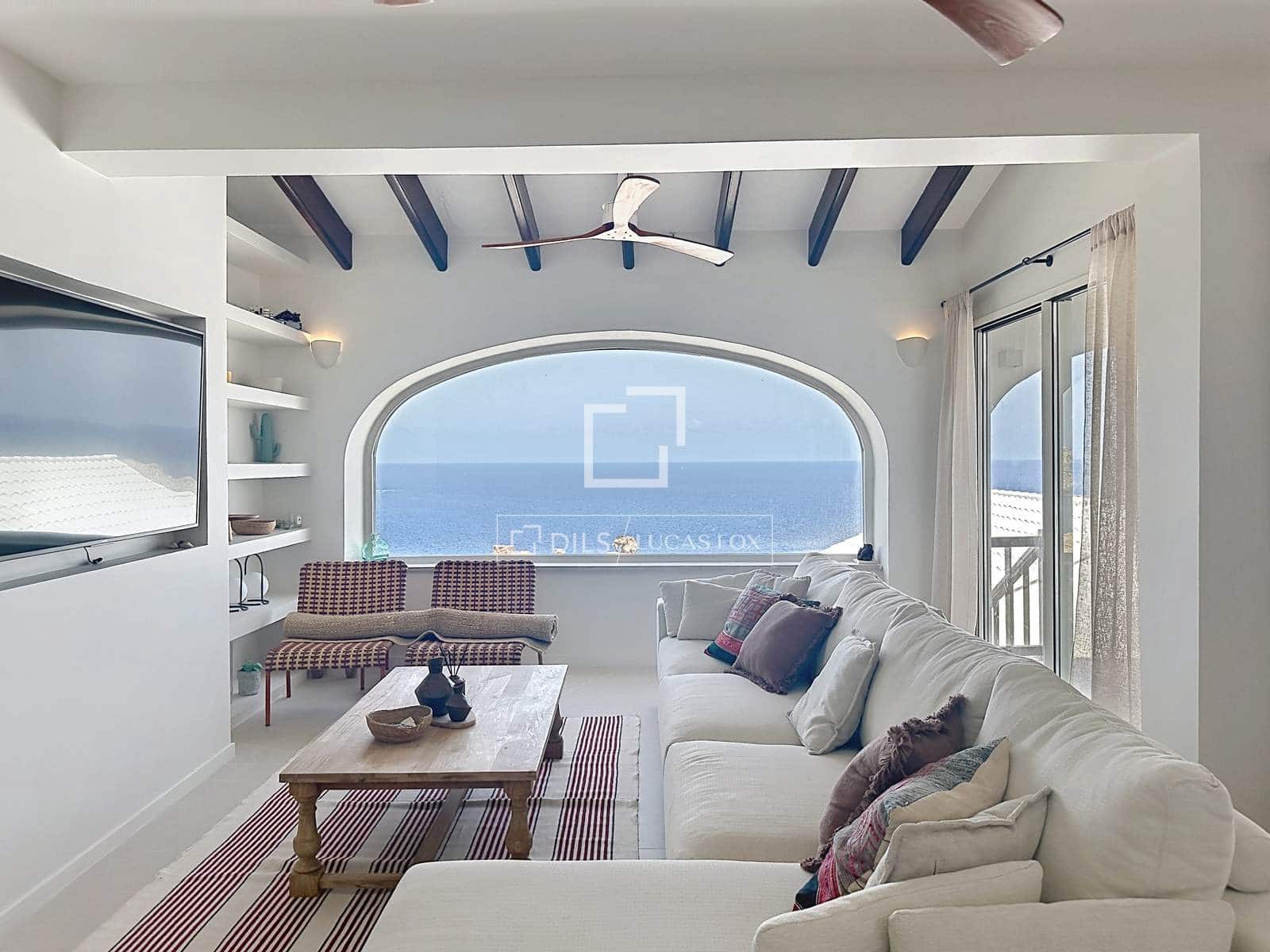 3 chambre Villa/Maison à vendre à Ciutadella de Menorca avec piscine garage - 1 495 000 € (Ref: 10004705)