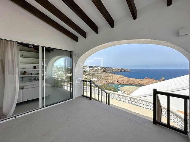 3 chambre Villa/Maison à vendre à Ciutadella de Menorca avec piscine garage - 1 495 000 € (Ref: 10004705)