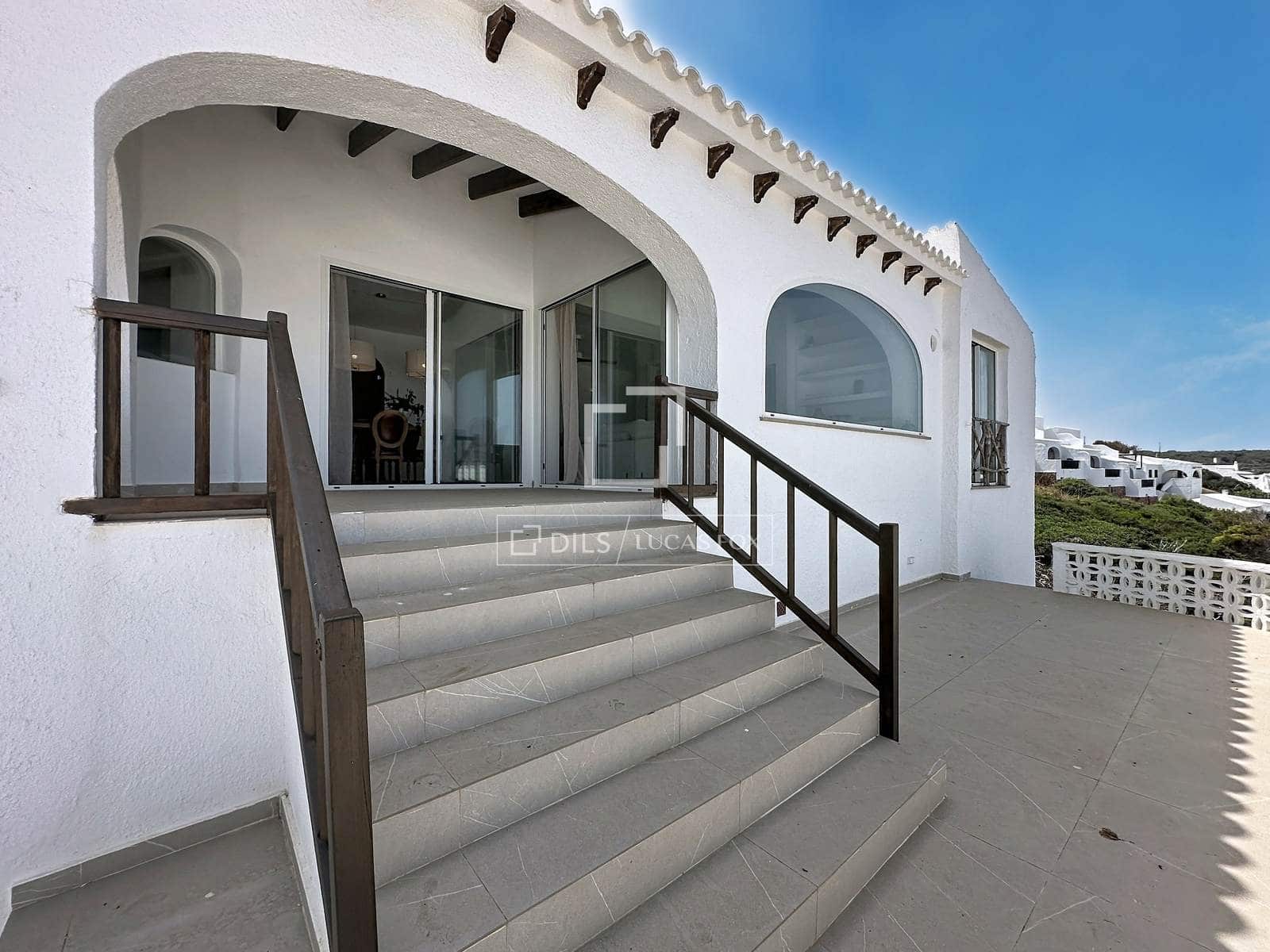 3 chambre Villa/Maison à vendre à Ciutadella de Menorca avec piscine garage - 1 495 000 € (Ref: 10004705)