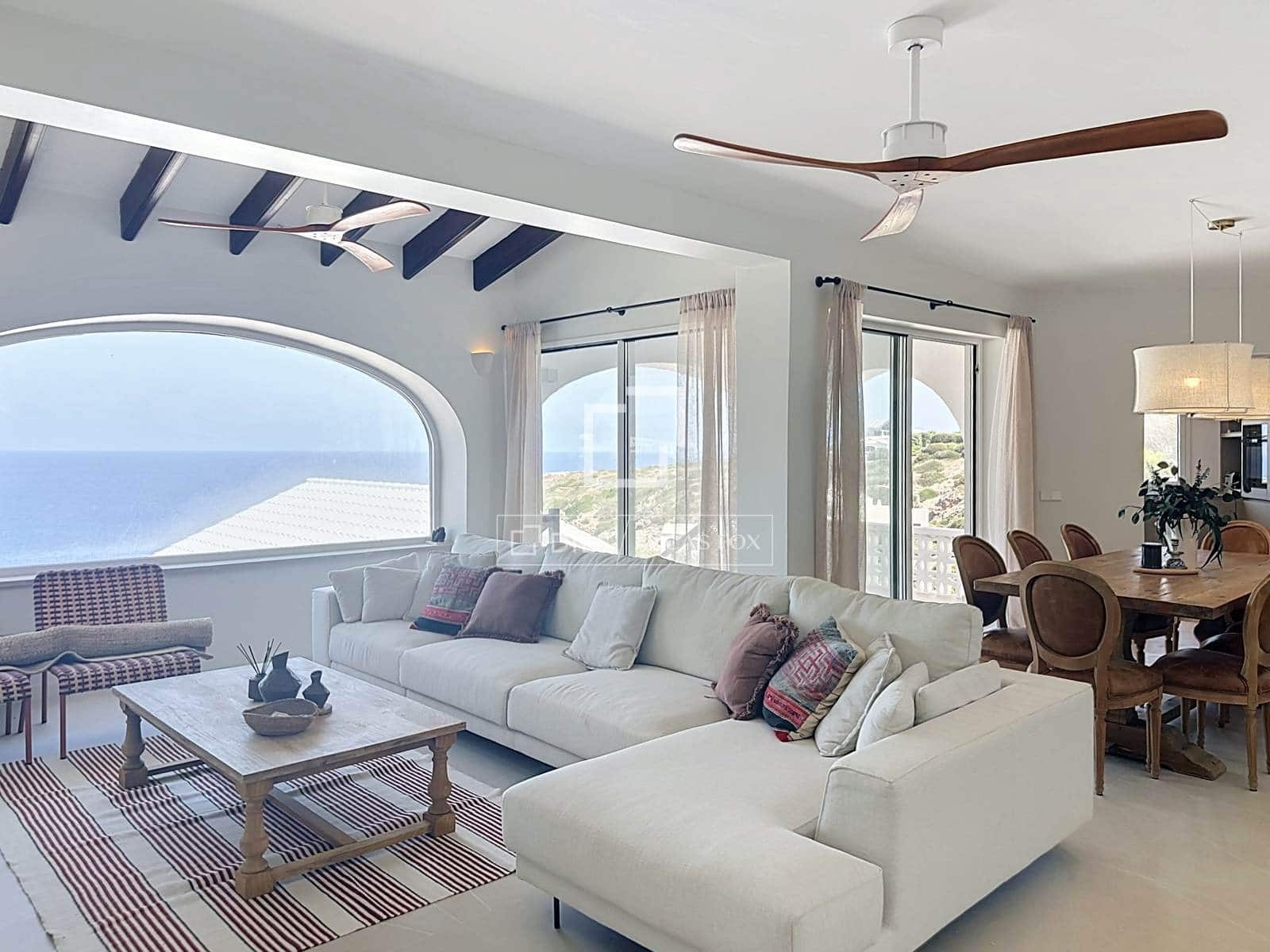 3 chambre Villa/Maison à vendre à Ciutadella de Menorca avec piscine garage - 1 495 000 € (Ref: 10004705)