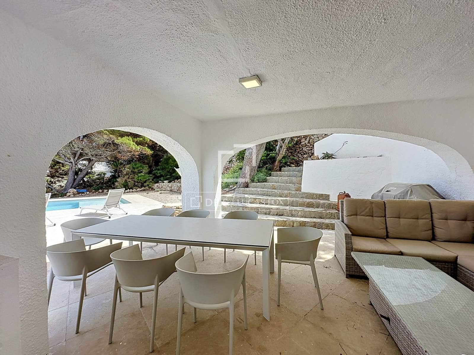 3 chambre Villa/Maison à vendre à Ciutadella de Menorca avec piscine garage - 1 495 000 € (Ref: 10004705)