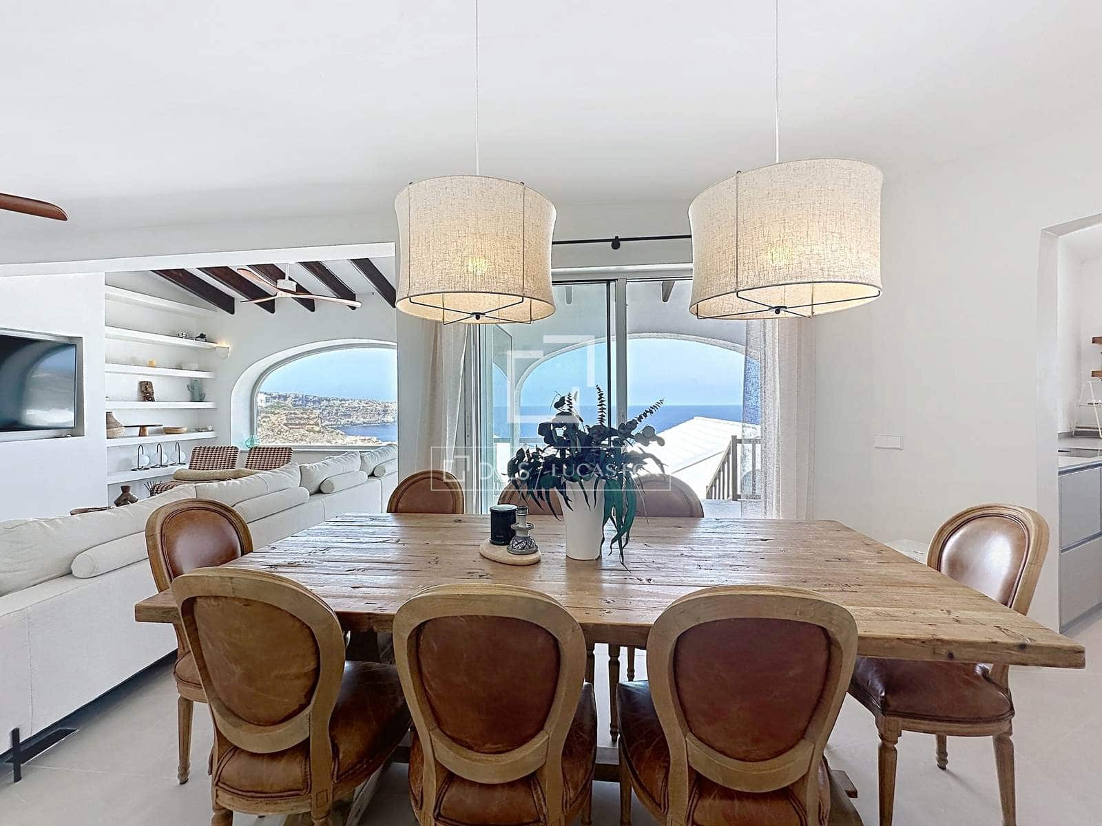 3 chambre Villa/Maison à vendre à Ciutadella de Menorca avec piscine garage - 1 495 000 € (Ref: 10004705)
