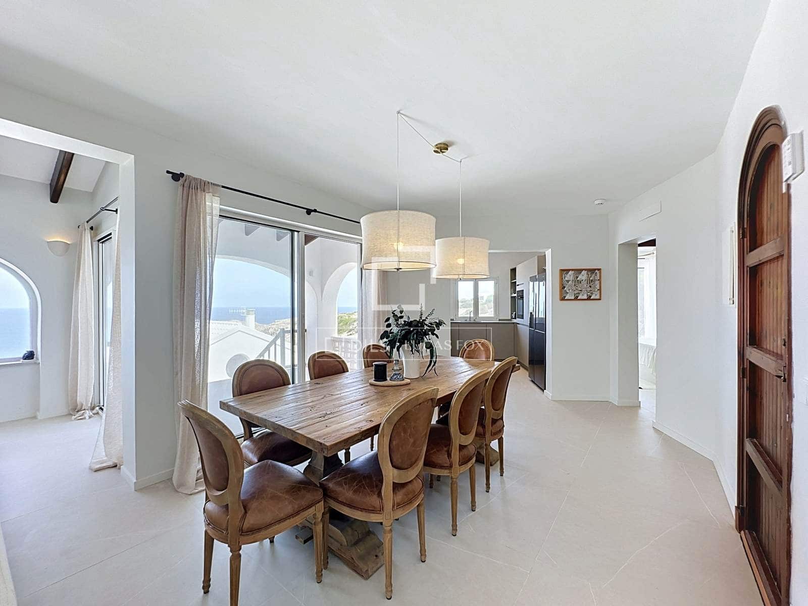 3 chambre Villa/Maison à vendre à Ciutadella de Menorca avec piscine garage - 1 495 000 € (Ref: 10004705)