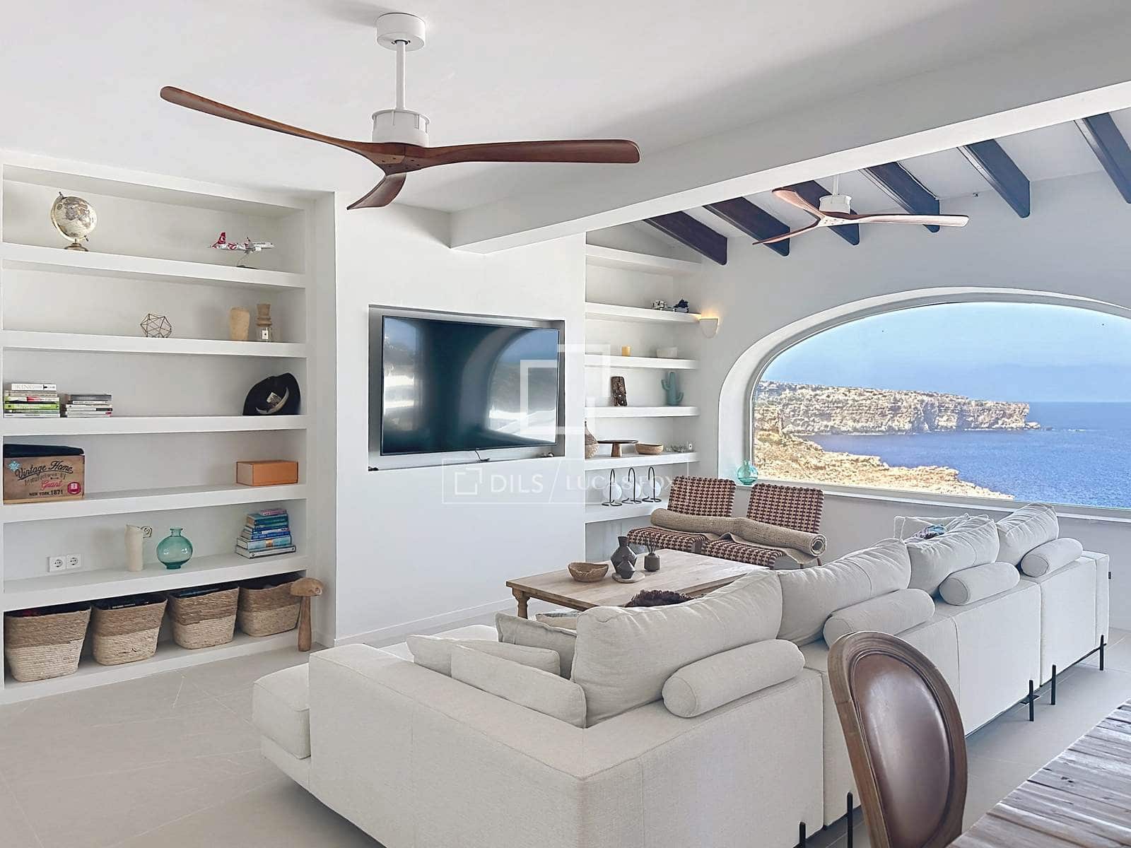 3 chambre Villa/Maison à vendre à Ciutadella de Menorca avec piscine garage - 1 495 000 € (Ref: 10004705)
