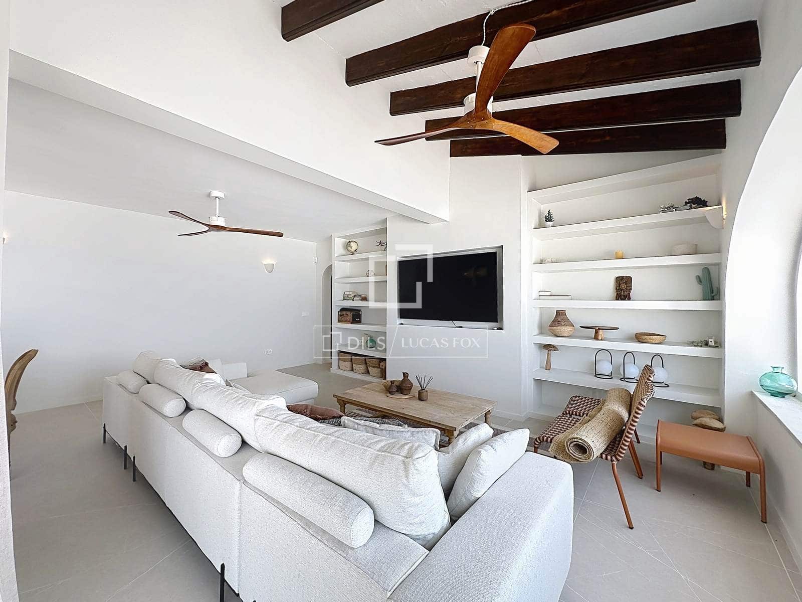 3 chambre Villa/Maison à vendre à Ciutadella de Menorca avec piscine garage - 1 495 000 € (Ref: 10004705)