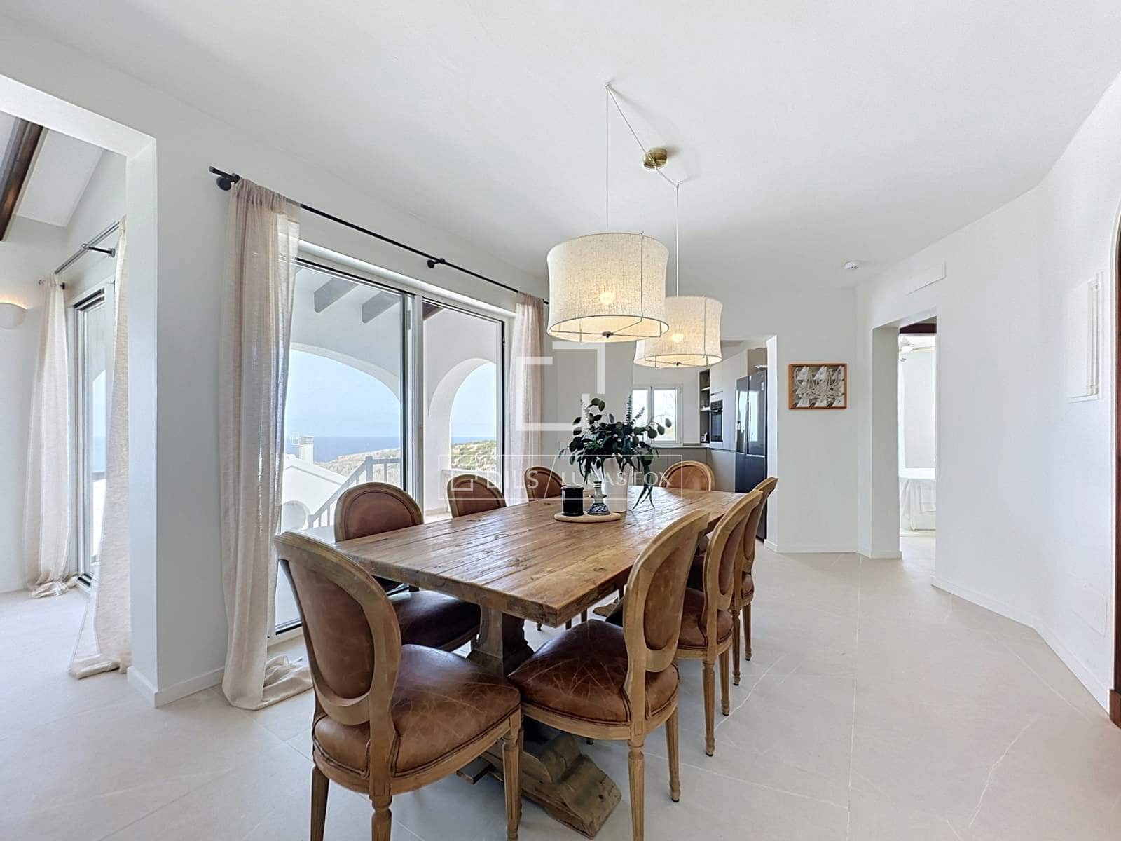 3 chambre Villa/Maison à vendre à Ciutadella de Menorca avec piscine garage - 1 495 000 € (Ref: 10004705)