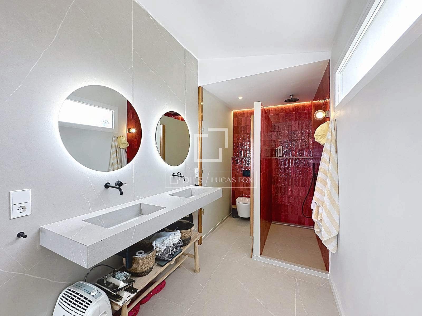 3 chambre Villa/Maison à vendre à Ciutadella de Menorca avec piscine garage - 1 495 000 € (Ref: 10004705)