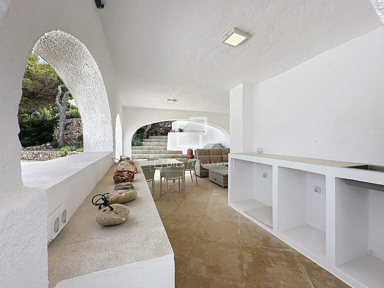 3 chambre Villa/Maison à vendre à Ciutadella de Menorca avec piscine garage - 1 495 000 € (Ref: 10004705)