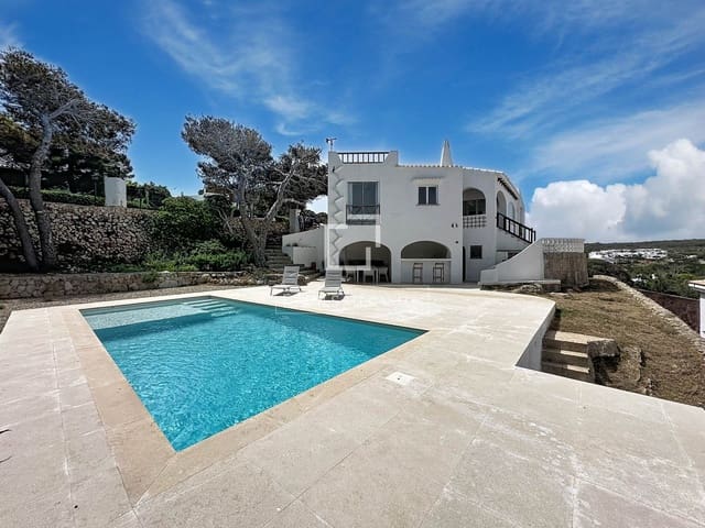3 chambre Villa/Maison à vendre à Ciutadella de Menorca avec piscine garage - 1 495 000 € (Ref: 10004705)