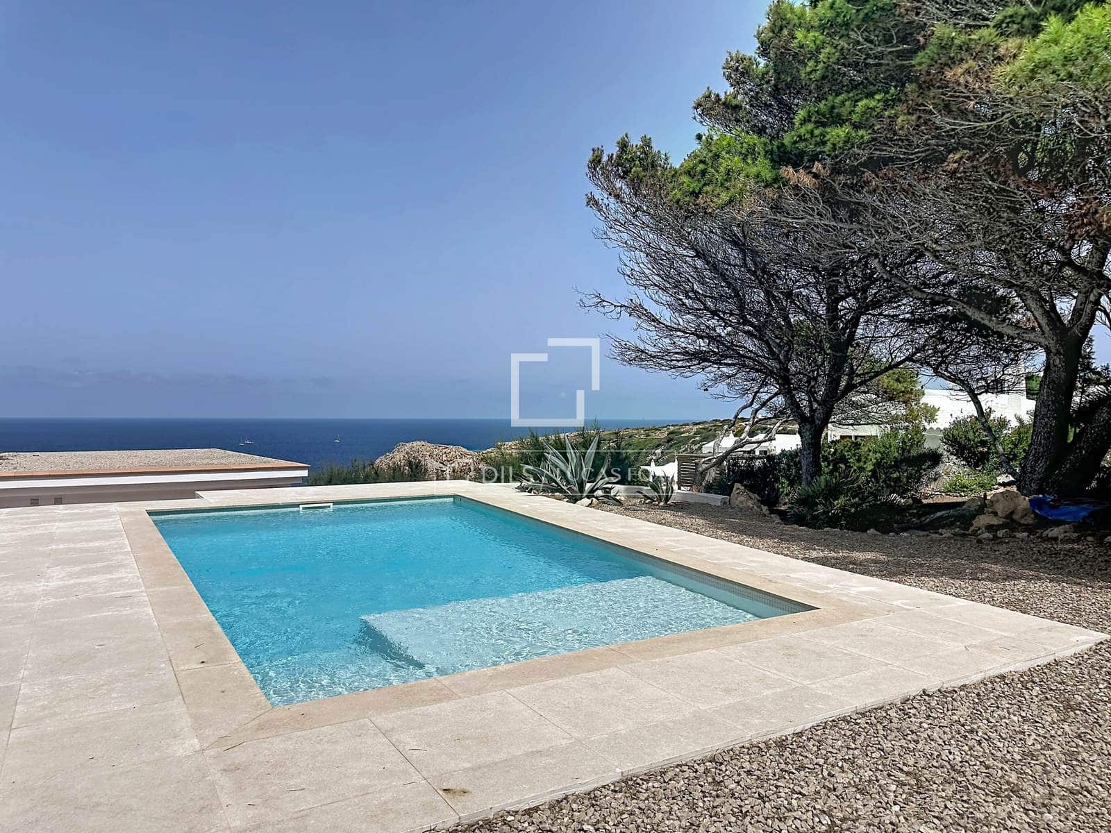 3 chambre Villa/Maison à vendre à Ciutadella de Menorca avec piscine garage - 1 495 000 € (Ref: 10004705)