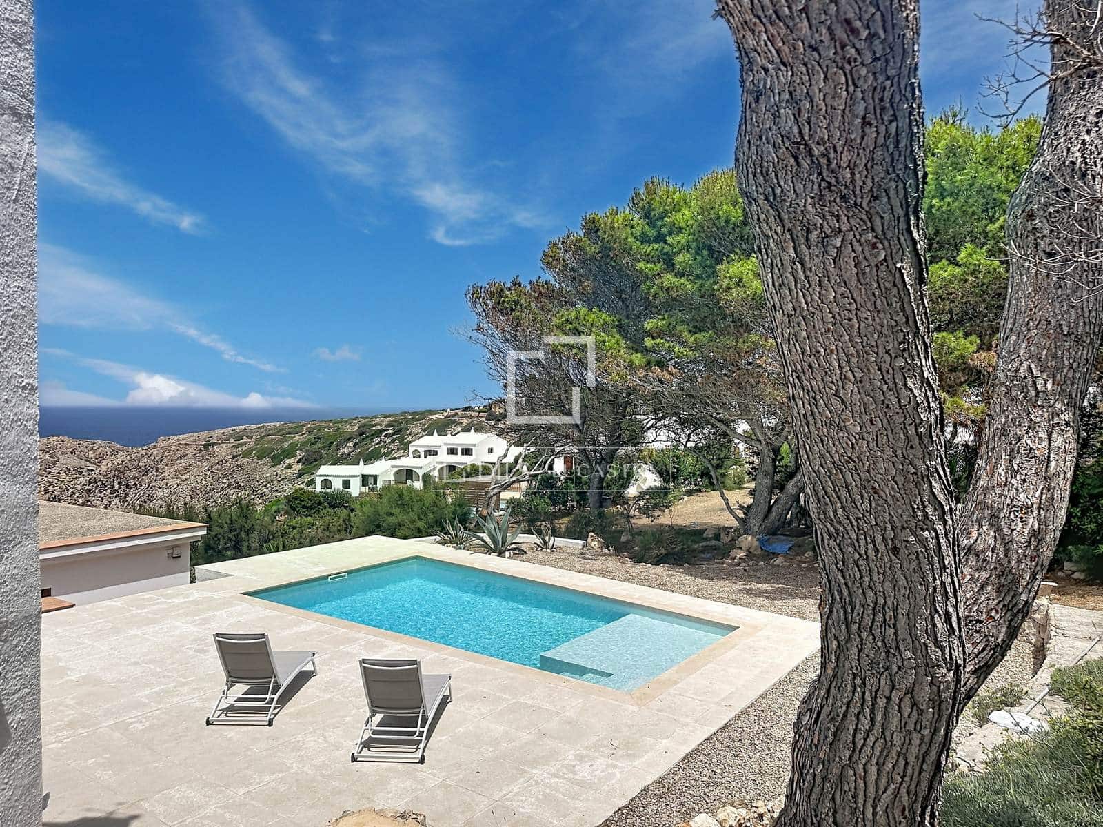 3 chambre Villa/Maison à vendre à Ciutadella de Menorca avec piscine garage - 1 495 000 € (Ref: 10004705)