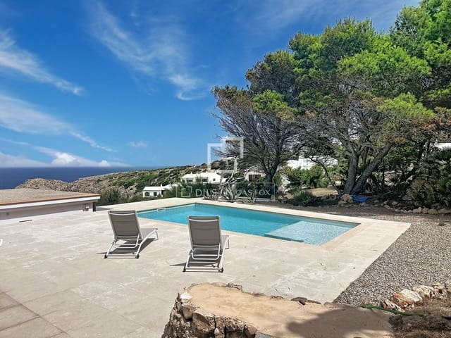 3 chambre Villa/Maison à vendre à Ciutadella de Menorca avec piscine garage - 1 495 000 € (Ref: 10004705)