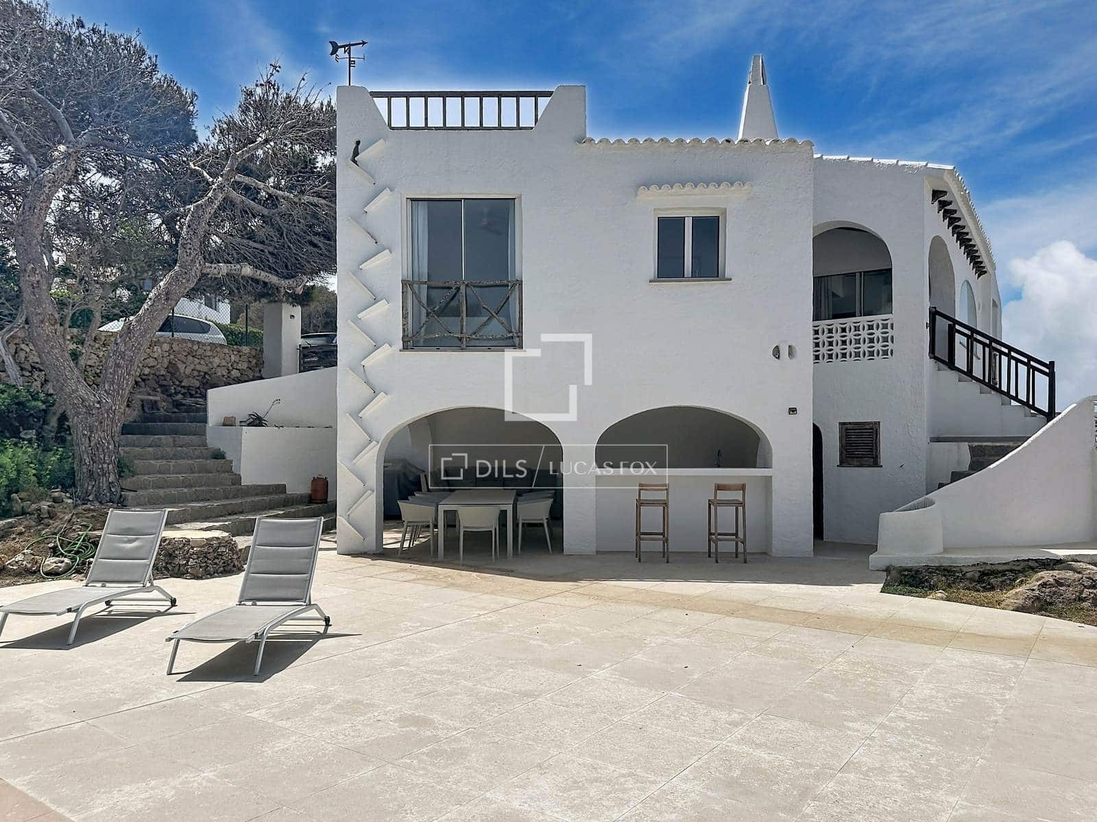 3 chambre Villa/Maison à vendre à Ciutadella de Menorca avec piscine garage - 1 495 000 € (Ref: 10004705)