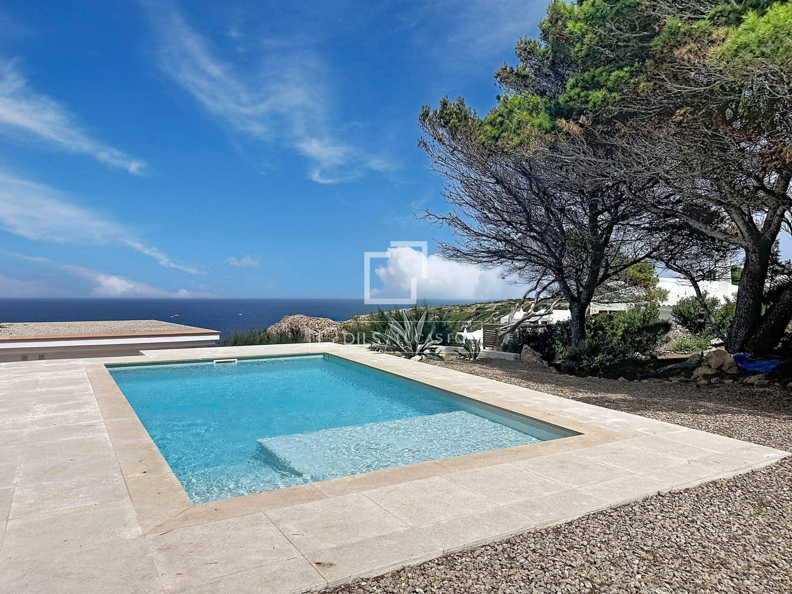 3 chambre Villa/Maison à vendre à Ciutadella de Menorca avec piscine garage - 1 495 000 € (Ref: 10004705)