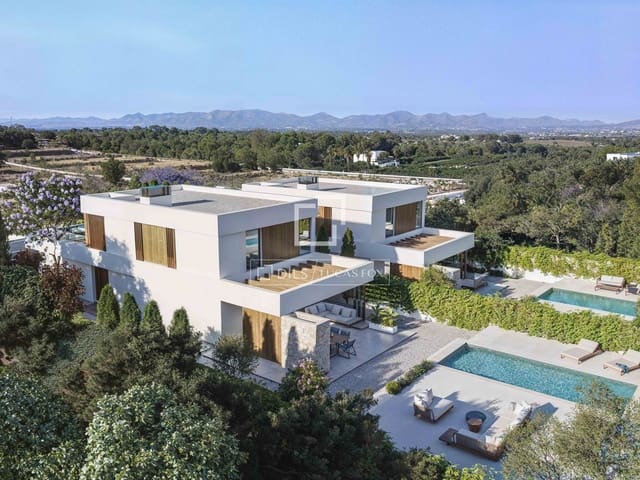 4 sovrum Villa till salu i Bétera med pool - 1 040 000 € (Ref: 10004706)