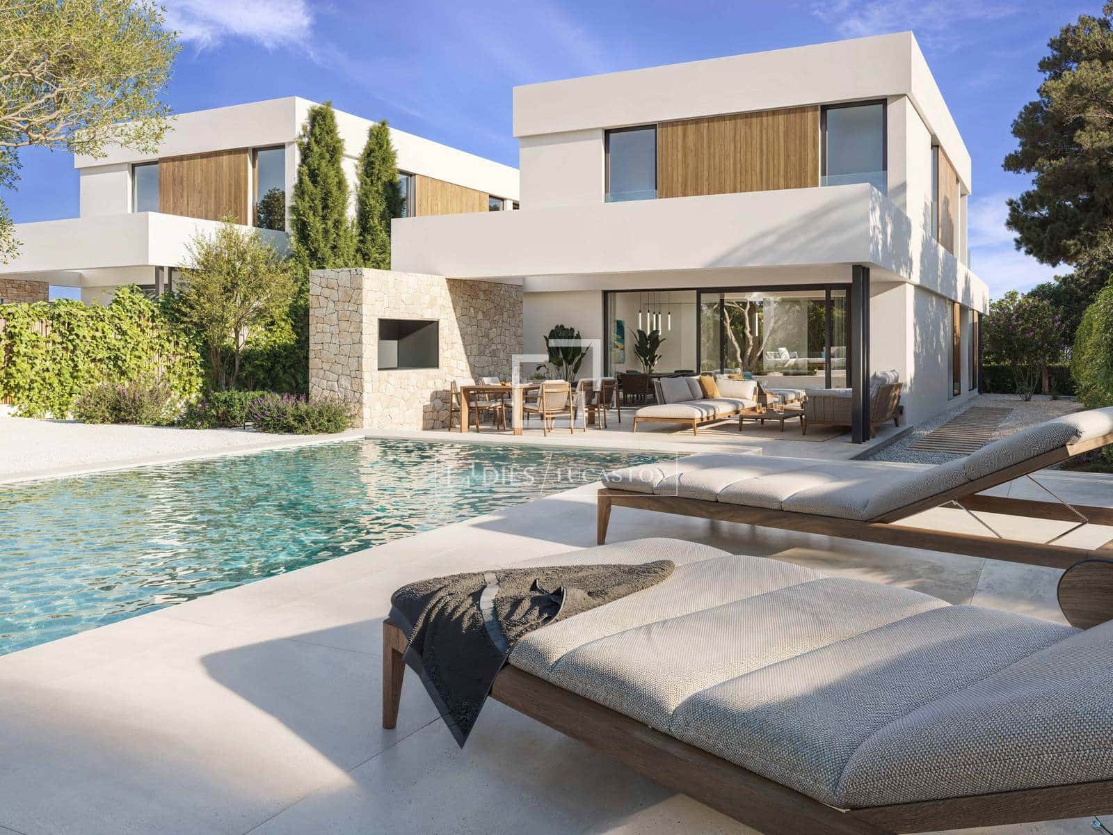 4 sovrum Villa till salu i Betera med pool - 1 040 000 € (Ref: 10004706)