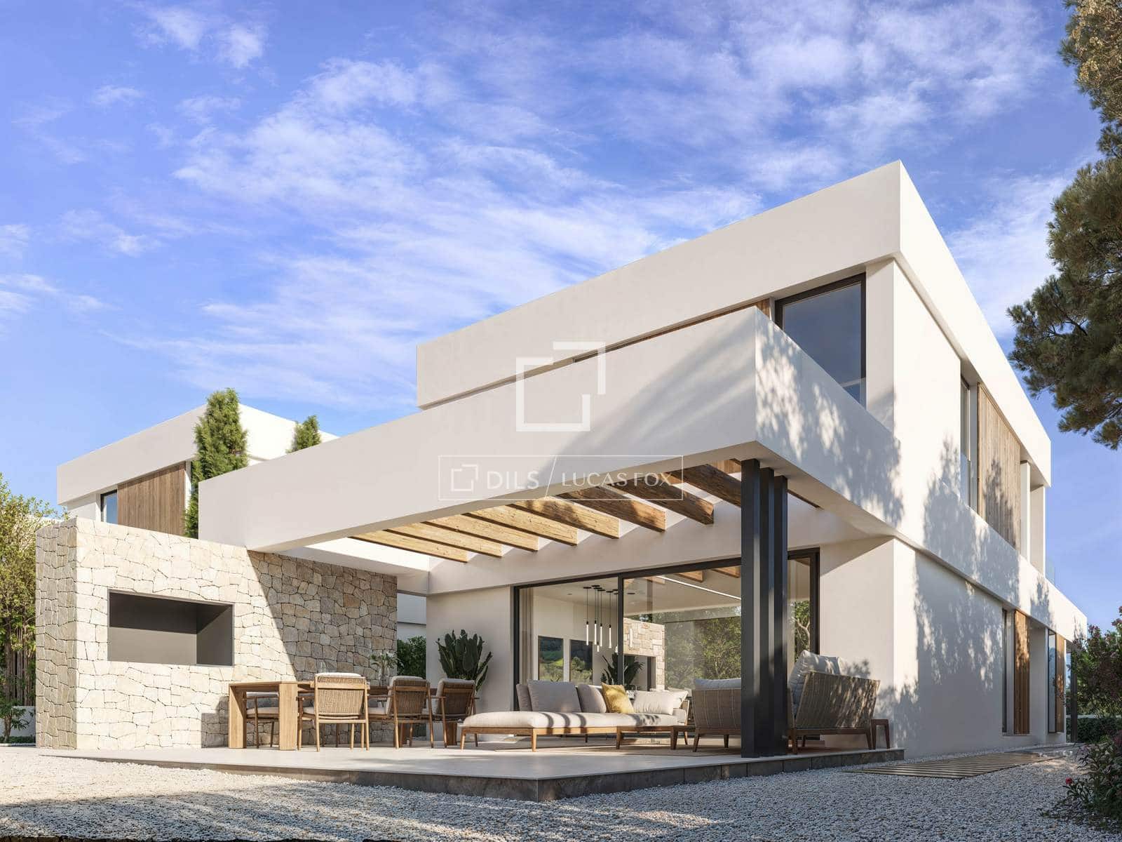 4 sovrum Villa till salu i Betera med pool - 1 040 000 € (Ref: 10004706)